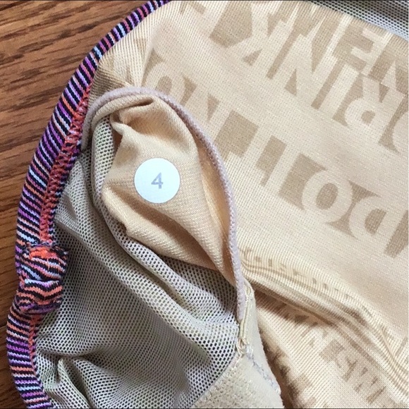 Lululemon Power Y Wee Are From Space Tank Top - Picture 6 of 6